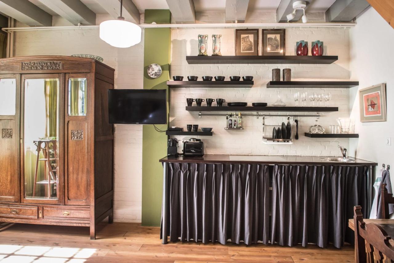 Studio Koggeschip Amsterdam Extérieur photo