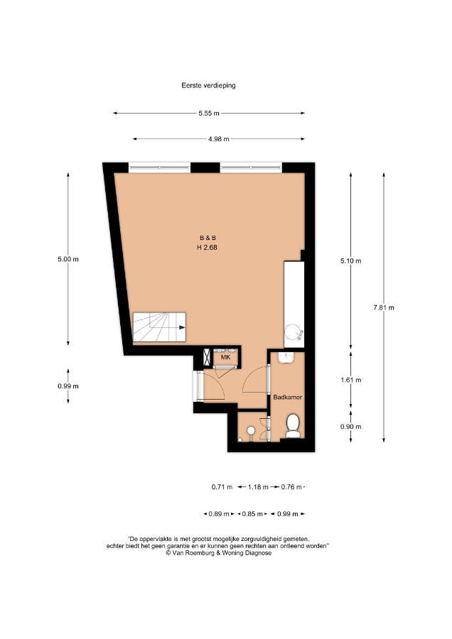 Studio Koggeschip Amsterdam Extérieur photo