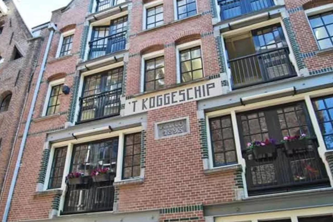 Studio Koggeschip Amsterdam Extérieur photo