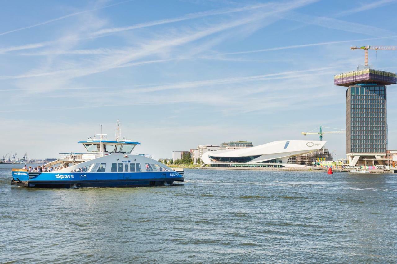 Studio Koggeschip Amsterdam Extérieur photo